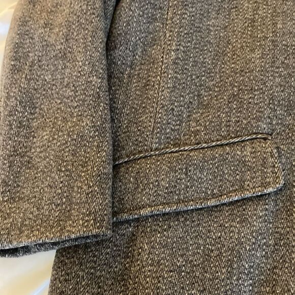 Marc New York by Andrew Marc NWOT Men’s Coyle Wool Blend Melton Coat. Size M. - Picture 6 of 10